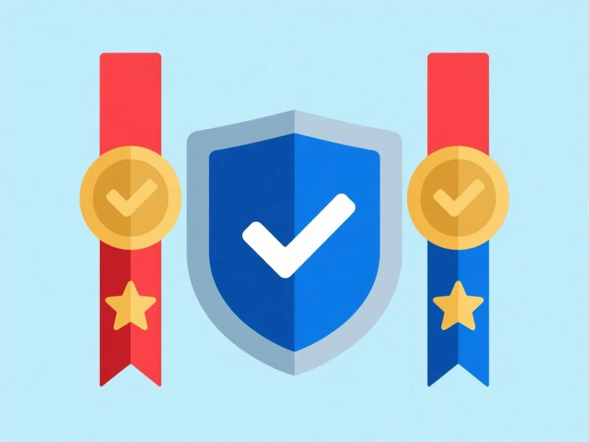 可信平台选择清单插图